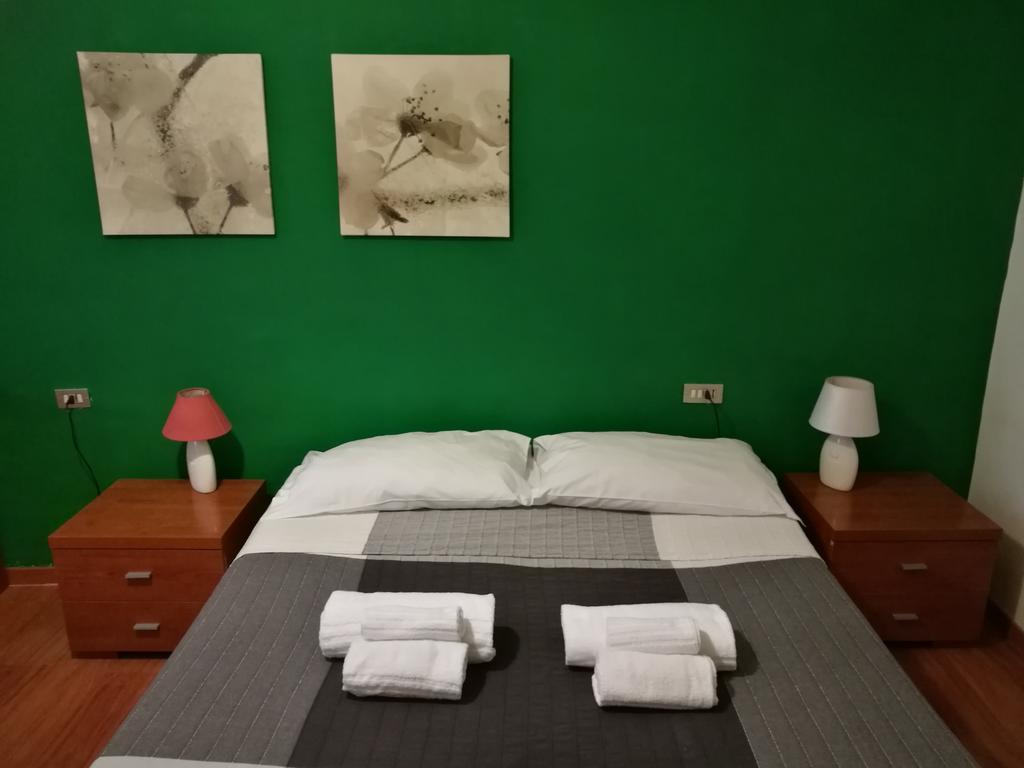 Ares Rooms Roma Habitación foto