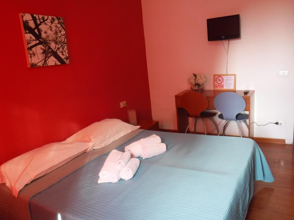 Ares Rooms Roma Habitación foto