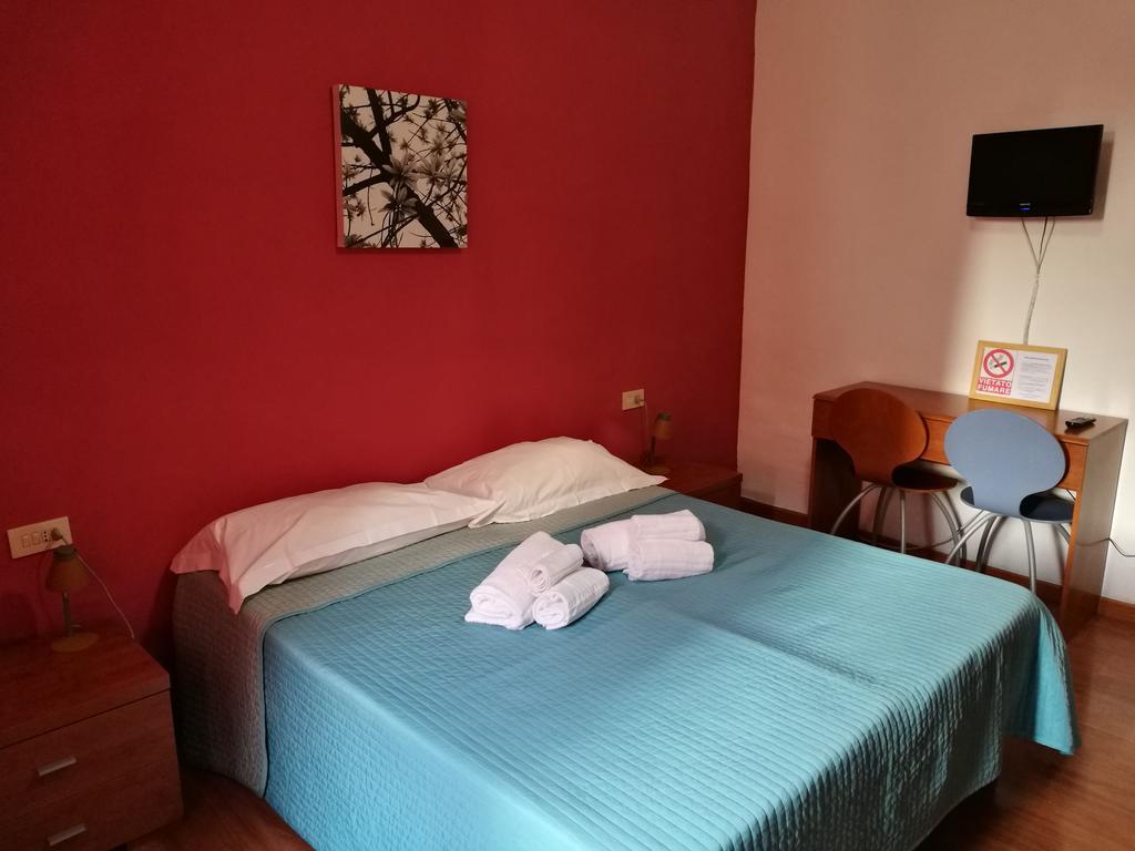 Ares Rooms Roma Habitación foto