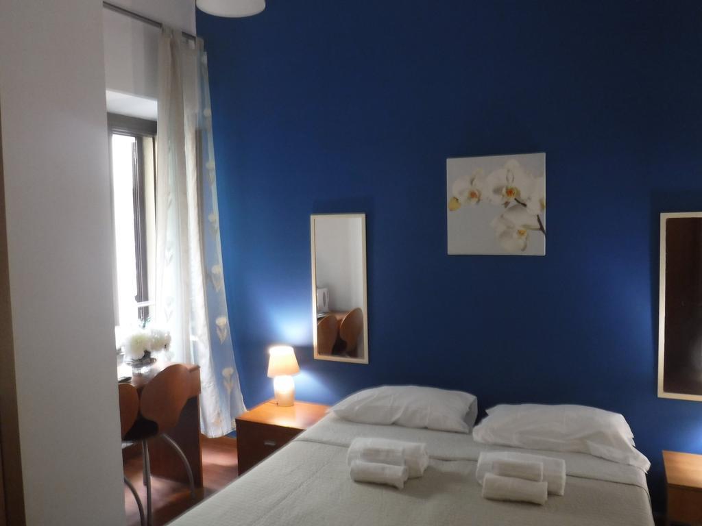 Ares Rooms Roma Habitación foto